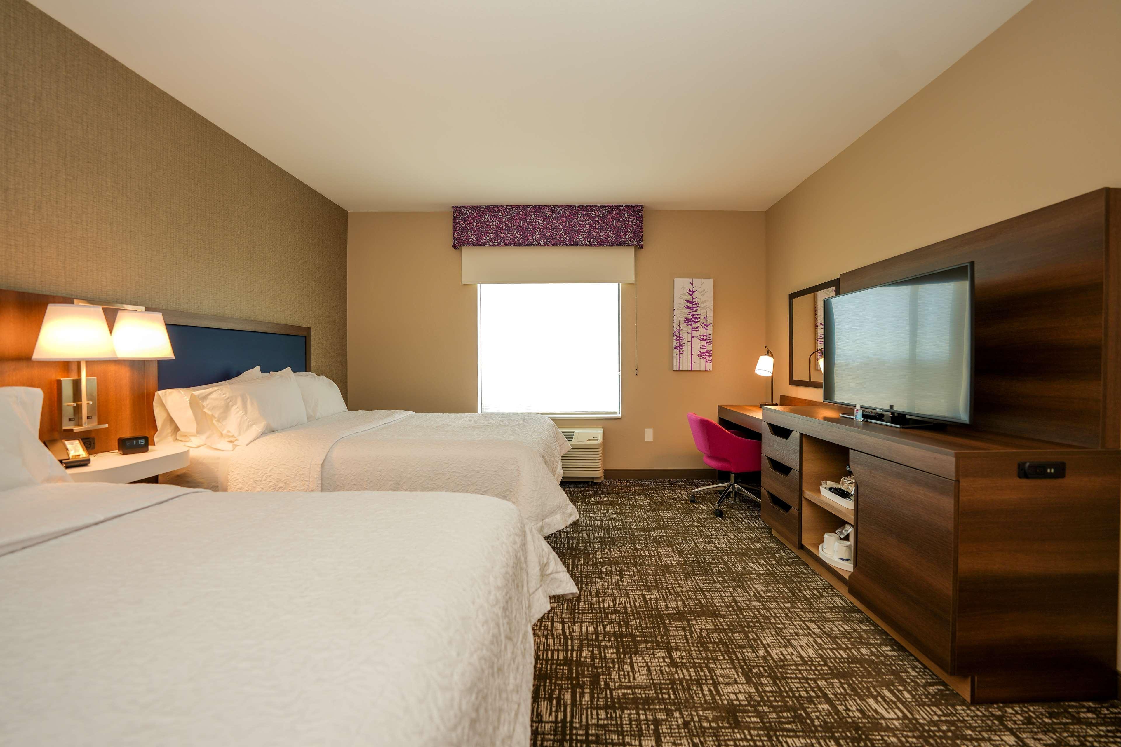 Hampton Inn & Suites Aurora South, Co Bagian luar foto