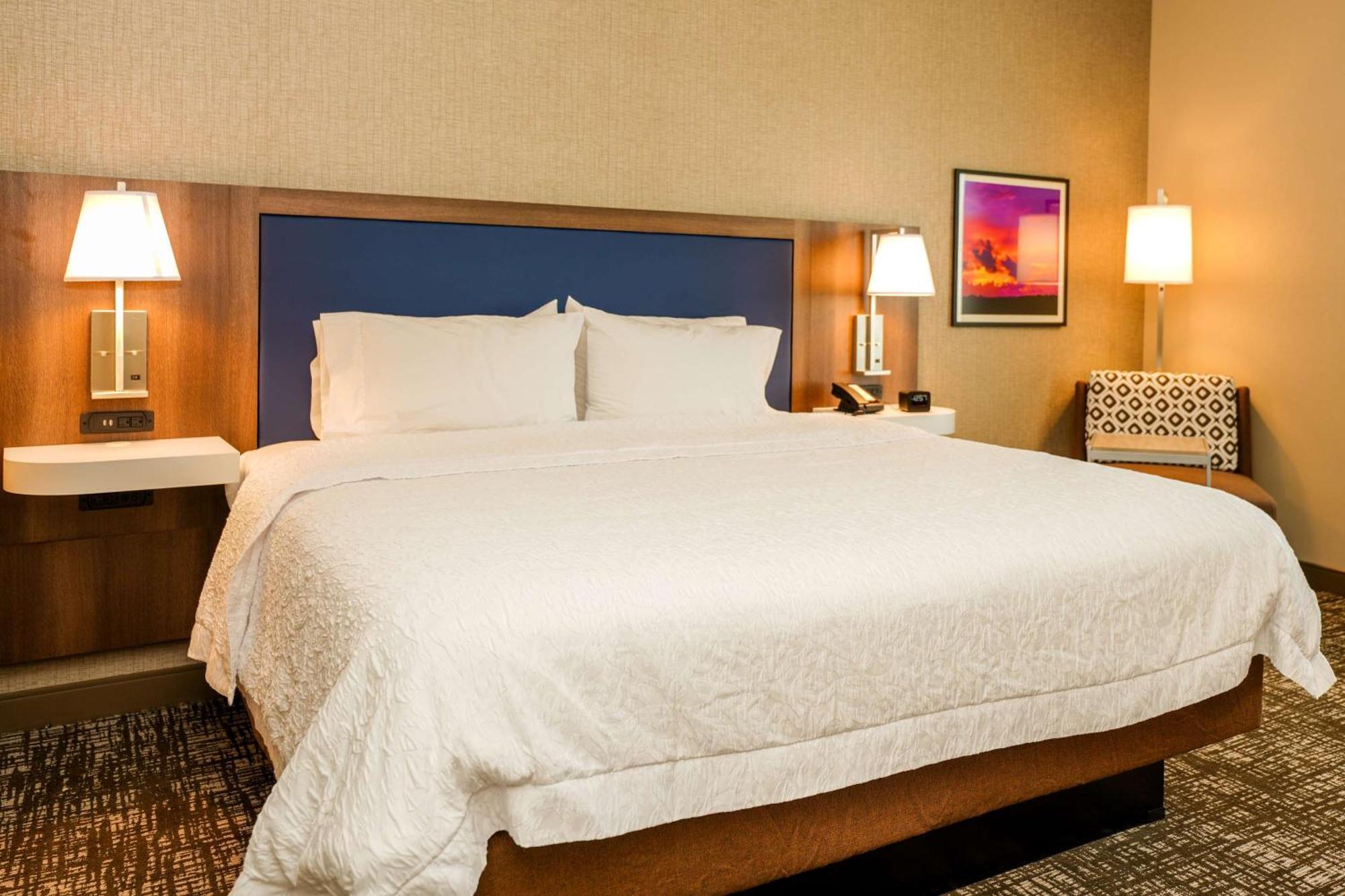 Hampton Inn & Suites Aurora South, Co Bagian luar foto