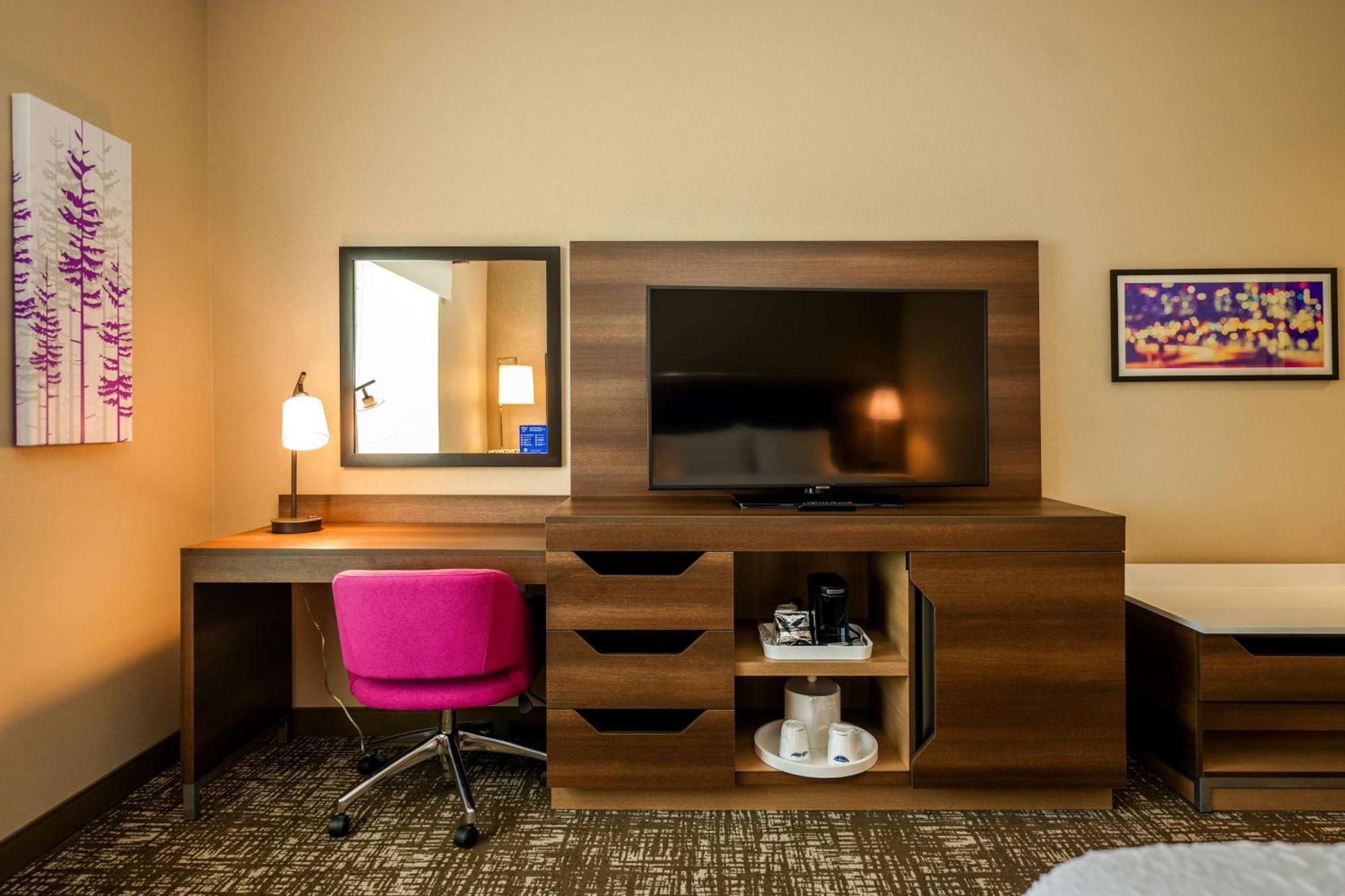 Hampton Inn & Suites Aurora South, Co Bagian luar foto