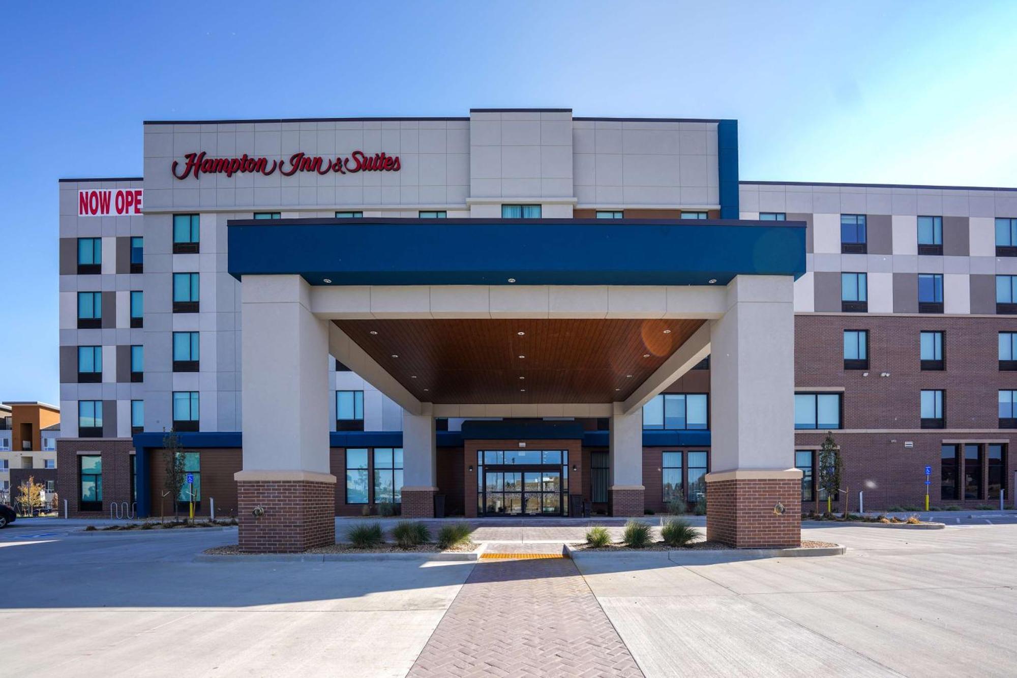 Hampton Inn & Suites Aurora South, Co Bagian luar foto